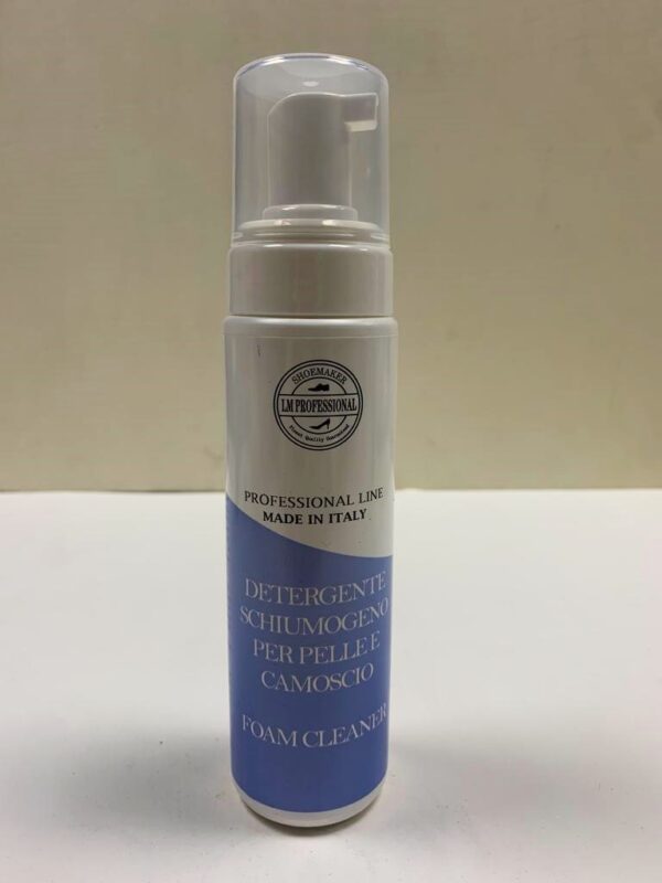 LM PROFESSIONAL FOAM CLEANER