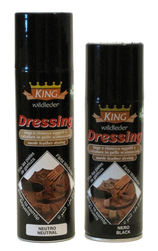 KING_Dressing_spray.jpg SPRAY WILBRA KING DRESSING