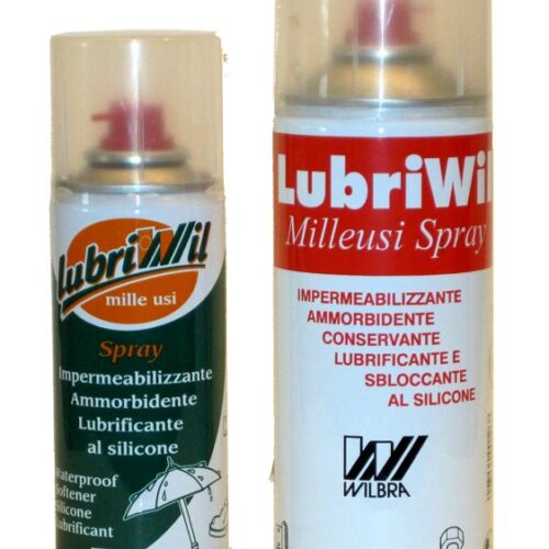 SPRAY WILBRA LUBRIWIL