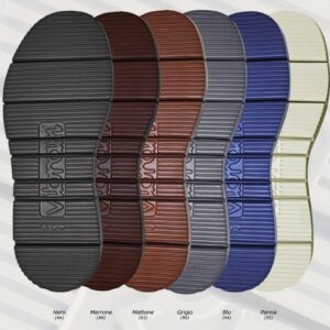 SUOLA VIBRAM GLOXI CUT 9105