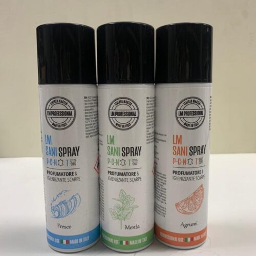LM PROFESSIONAL  SANI SPRAY