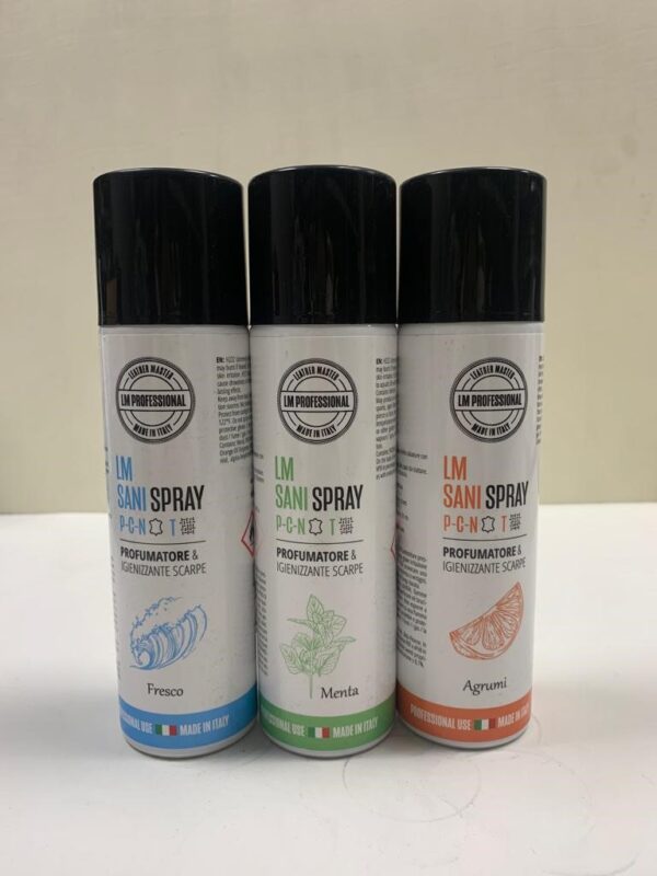 set-lm-spray.jpg LM PROFESSIONAL SANI SPRAY