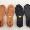 SUOLA VIBRAM YELLOW BOOT 2153