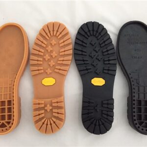 SUOLA VIBRAM YELLOW BOOT 2153