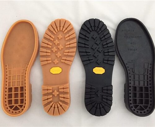 SUOLA VIBRAM YELLOW BOOT 2153