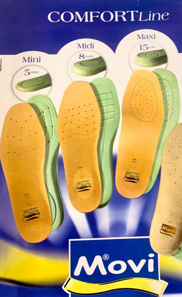 SOLETTE COMFORT LINE MOVI