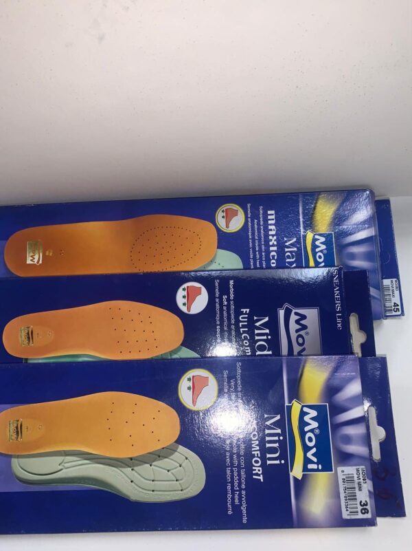 SOLETTE COMFORT LINE MOVI
