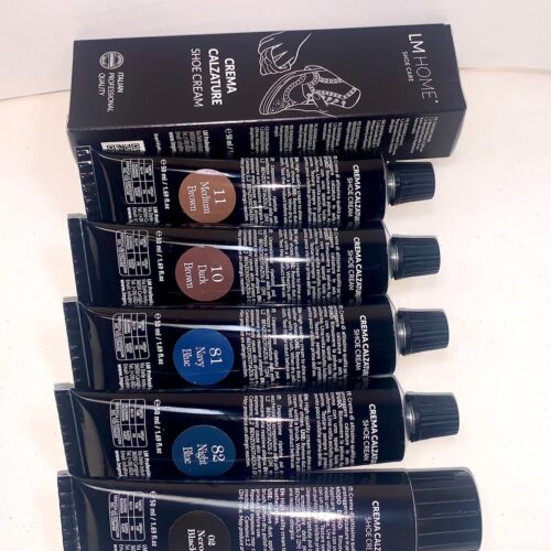CREMA PER CALZATURE LM