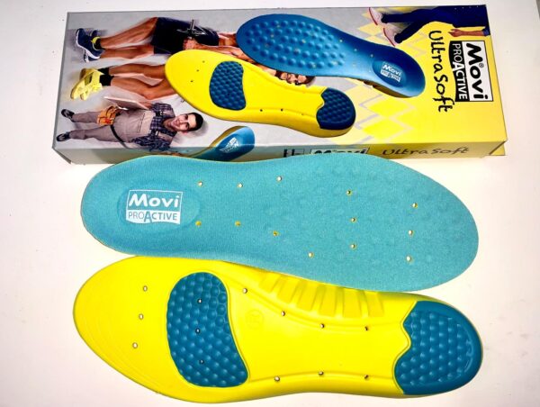 pro active 4 SOLETTE PRO ACTIVE MOVI