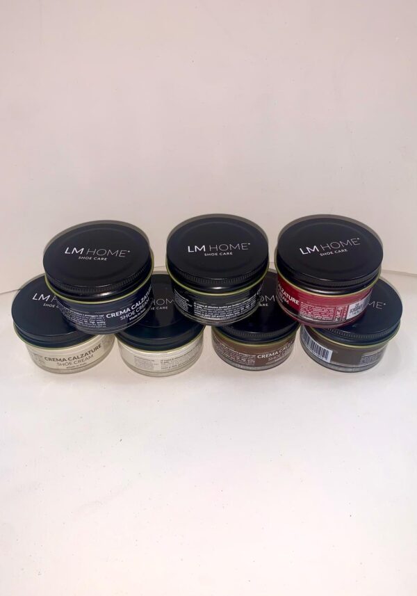 vasetto 1 SHOE CREAM LM