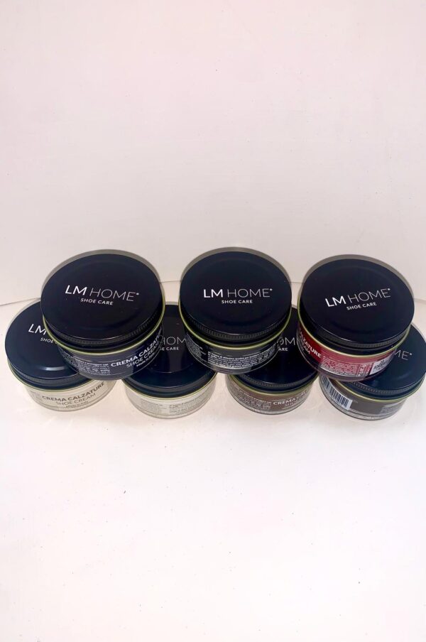 vasetto 2 SHOE CREAM LM