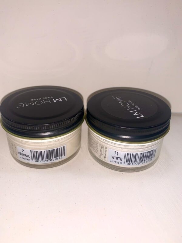 vasetto 3 SHOE CREAM LM