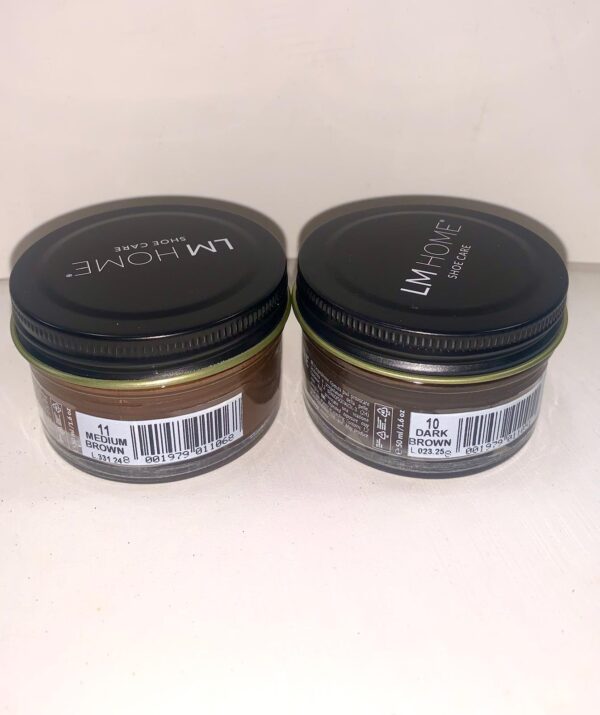 vasetto 4 SHOE CREAM LM