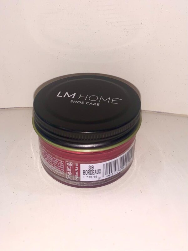 vasetto 6 SHOE CREAM LM
