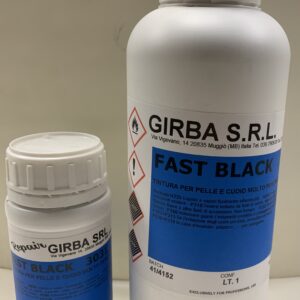 FAST BLACK GIRBA