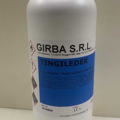 GIRBA TINGILEDER