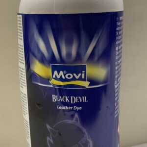 TINTURA BLACK DEVIL MOVI