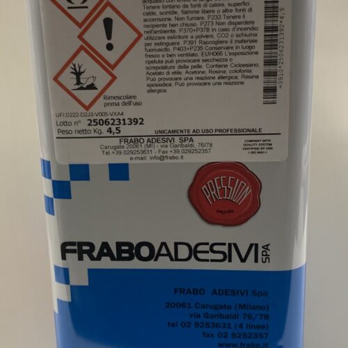 FRABO PRESSION VULKAPRENE 075 F