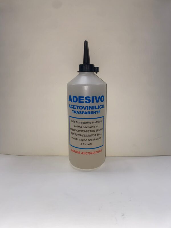 adesivo ADESIVO ACETOVINILICO TRASPARENTE