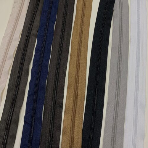 CERNIERE IN NYLON
