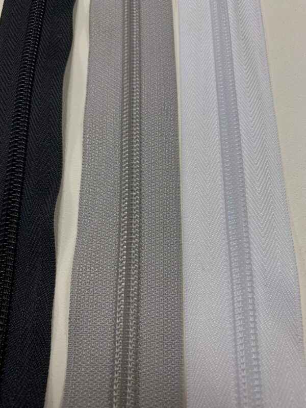 CERNIERE IN NYLON