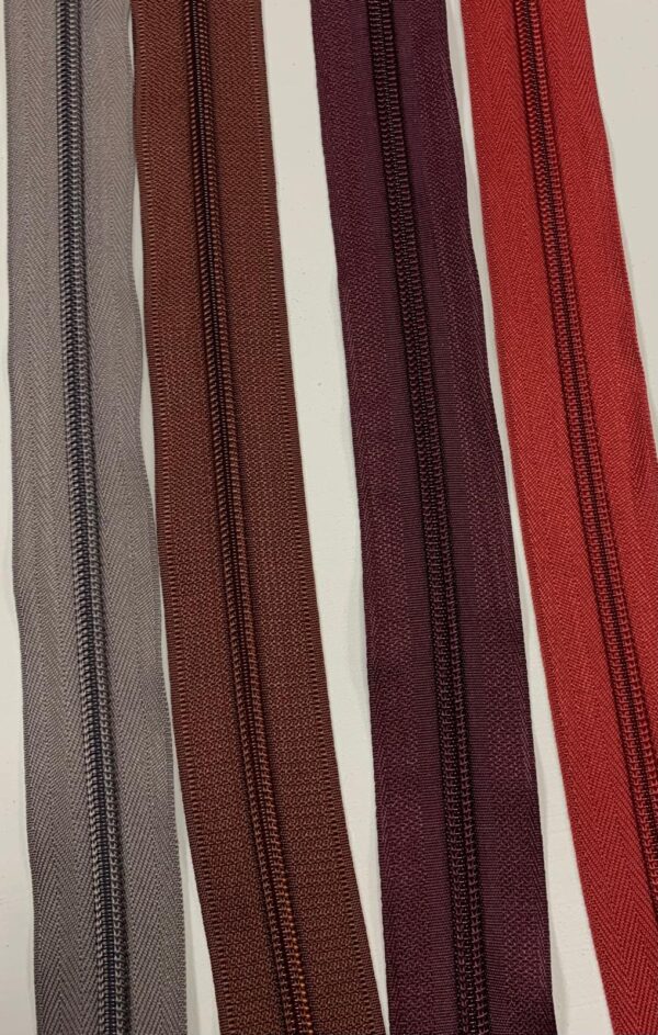 CERNIERE IN NYLON