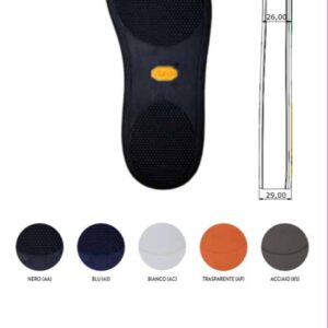 SUOLA VIBRAM STRIGTHON