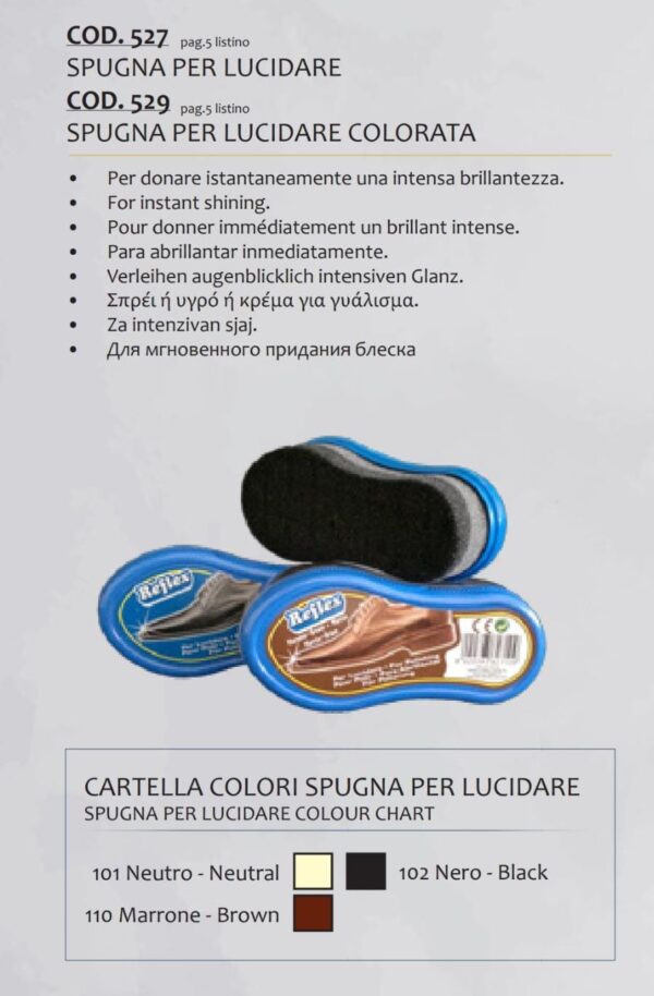 Reflex spazzooa SPAZZOLA REFLEX