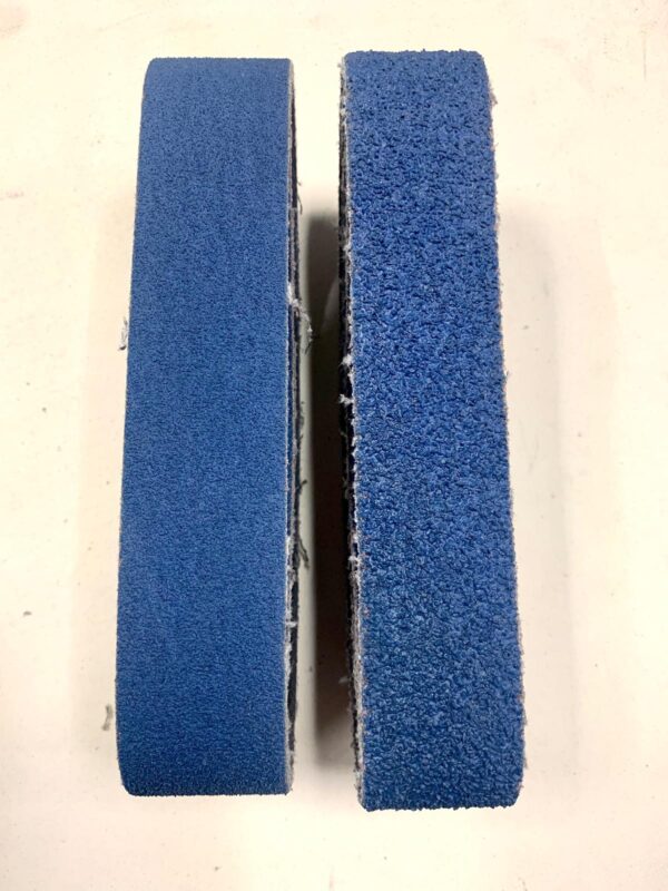 ANELLI ABRASIVI IN ZIRCONIO 1480x40