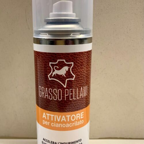 ATTIVATORE PER CIANOACRILATO