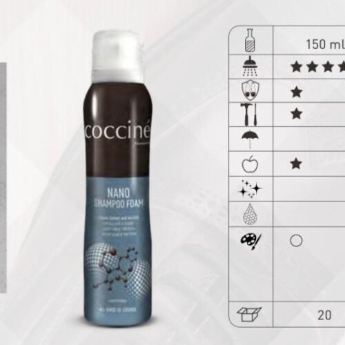 NANO SHAMPOO FOAM